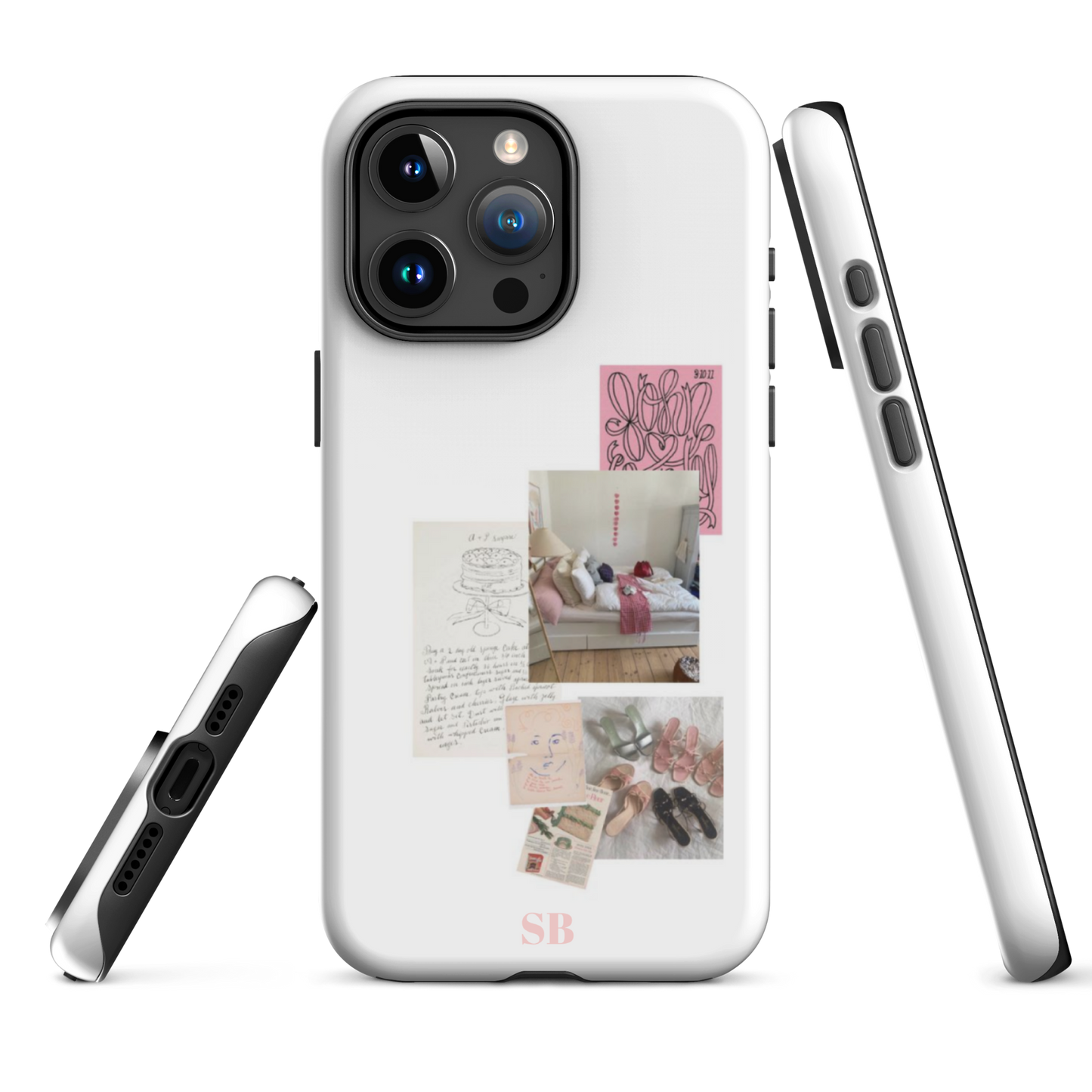 'Olivia' Phone Case