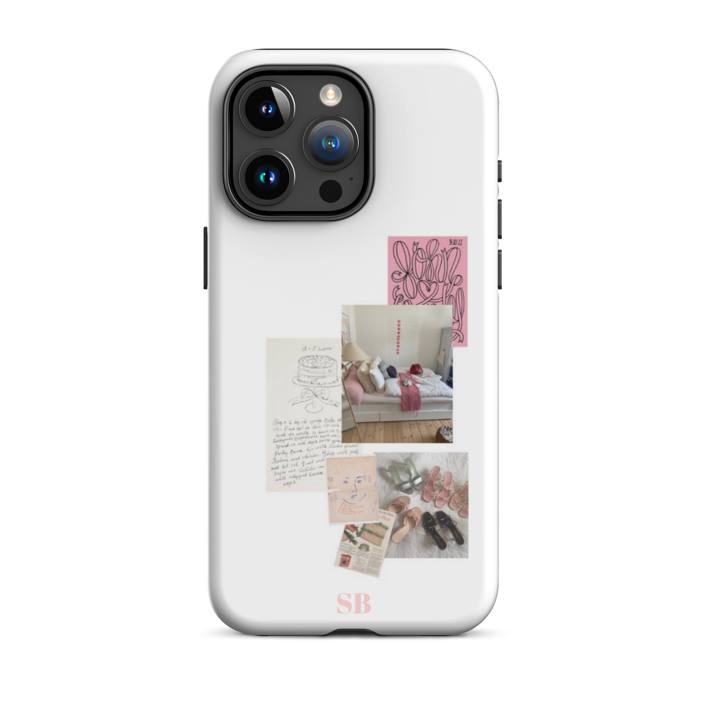 'Olivia' Phone Case