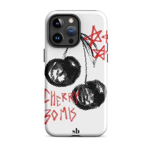 'Cherry Bomb' Phone Case