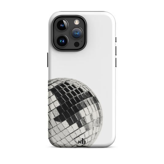 'White Disco' Phone Case