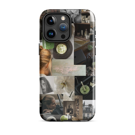 'Matcha' Phone Case