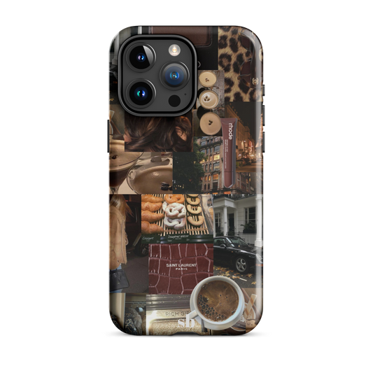 'Espresso' Phone Case