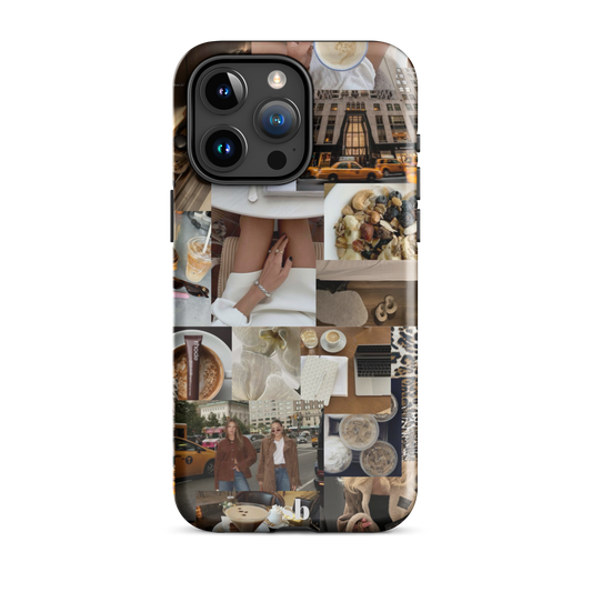 'Cappuccino' Phone Case