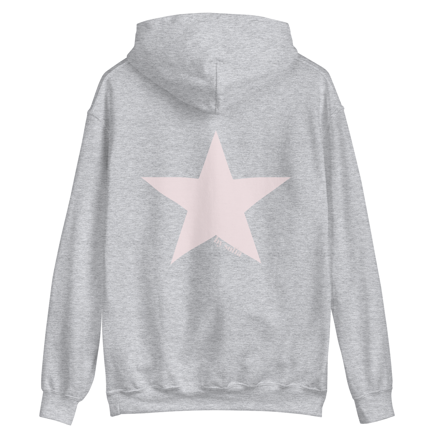 'Rosa' Hoodie -  Ladies