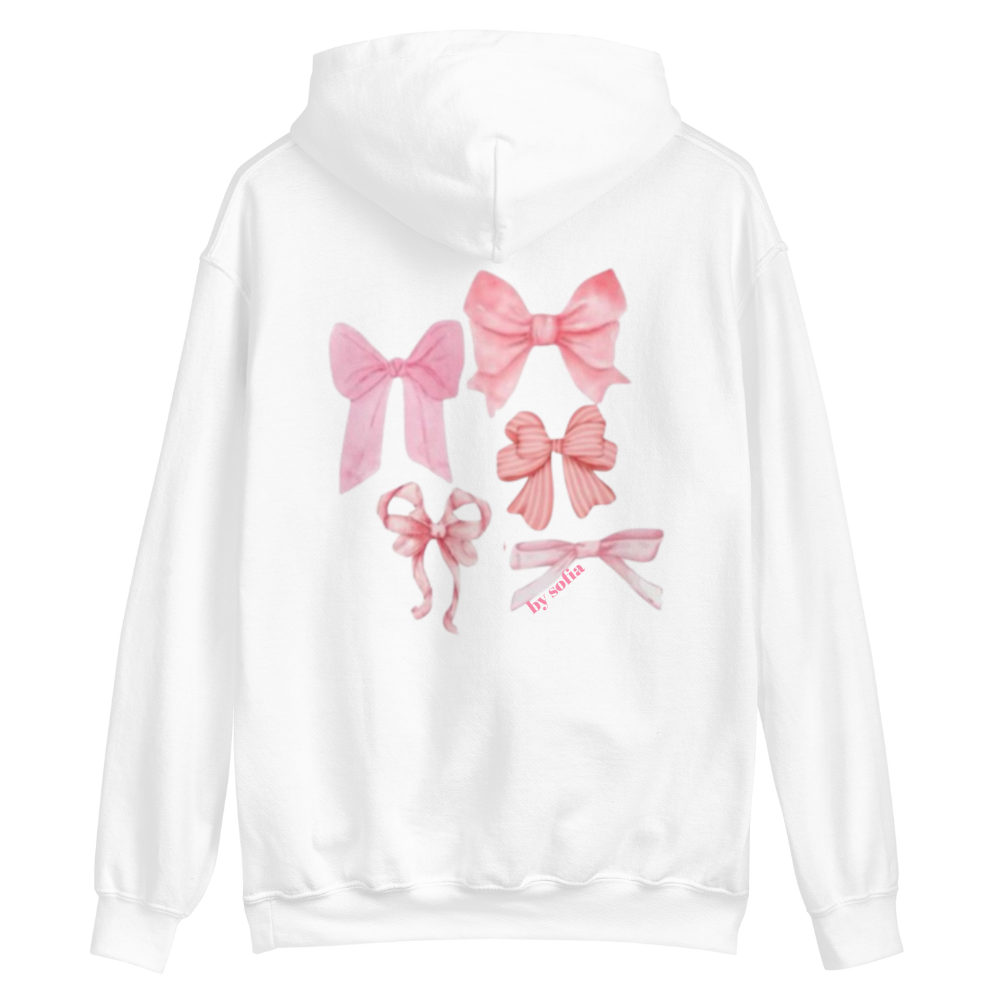 'Emma' Hoodie - Ladies