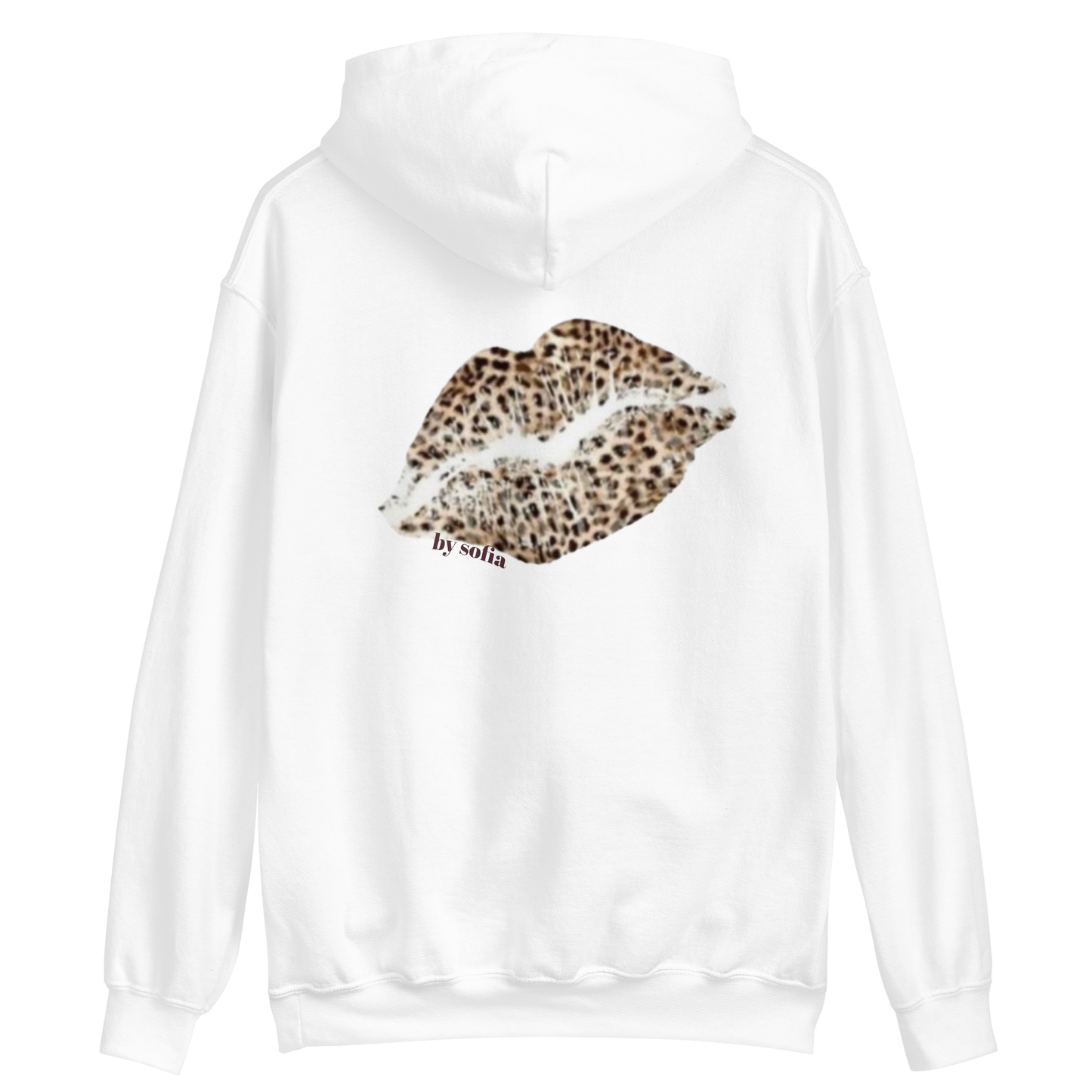 'AM♥RE' Hoodie - Ladies