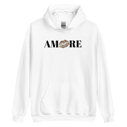 'AM♥RE' Hoodie - Ladies